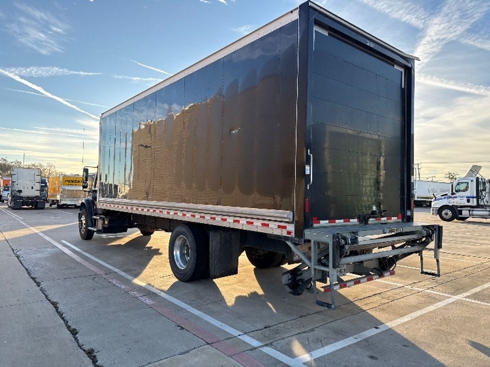Medium Duty Box Truck-Light and Medium Duty Trucks-Freightliner-2021-M2-Arlington-TX-192,063\n\t\tmiles-$ 13,500 - Image 6