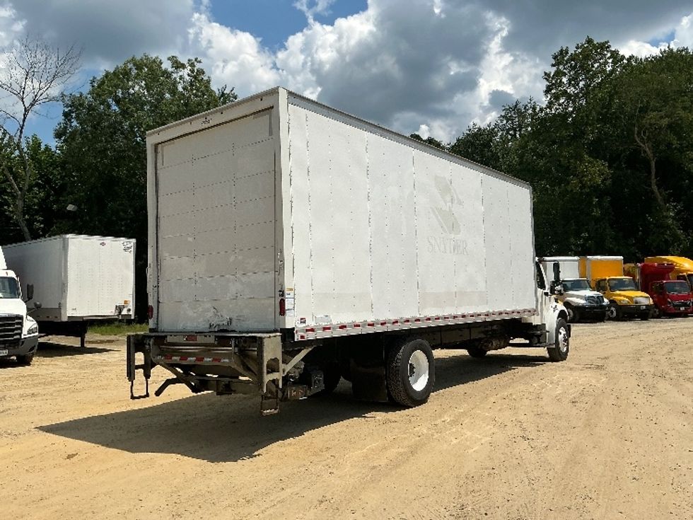 Medium Duty Box Truck-Light and Medium Duty Trucks-Freightliner-2021-M2-Asheville-NC-176,646\n\t\tmiles-$ 61,000 - Image 13