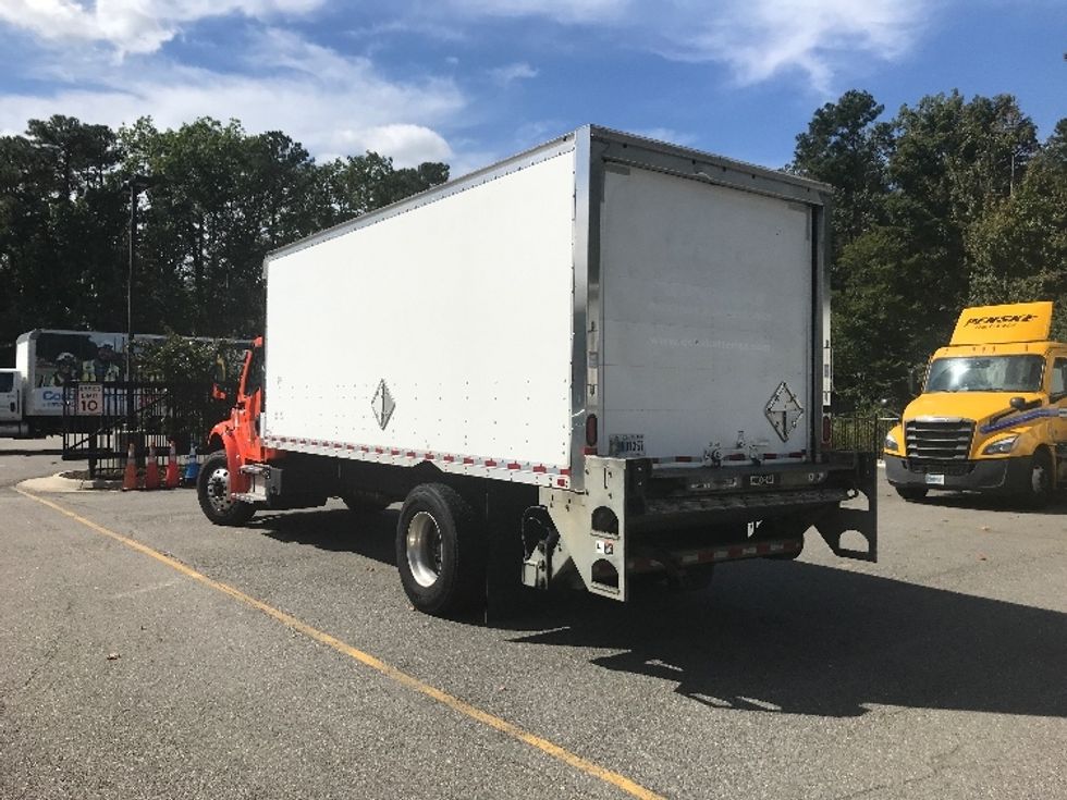 Medium Duty Box Truck-Light and Medium Duty Trucks-Freightliner-2021-M2-Ashland-VA-316,034\n\t\tmiles-$ 25,750 - Image 6