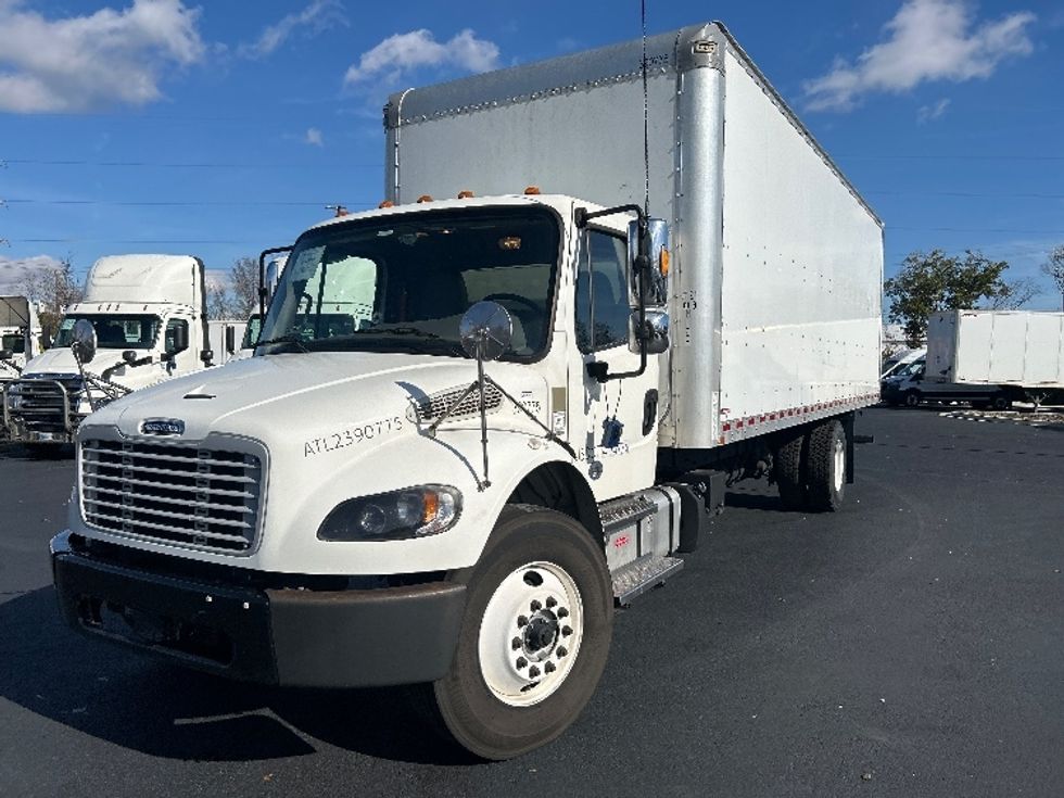 Medium Duty Box Truck-Light and Medium Duty Trucks-Freightliner-2021-M2-Atlanta (Forest Park)-GA-262,041\n\t\tmiles-$ 42,500 - Image 3
