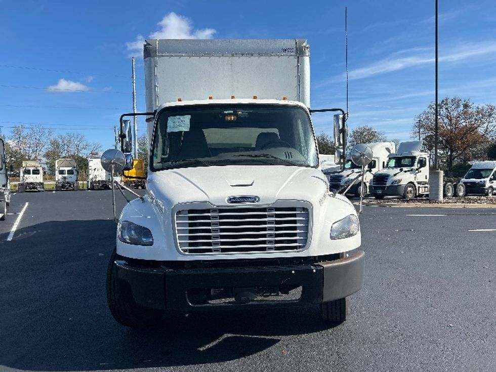 Medium Duty Box Truck-Light and Medium Duty Trucks-Freightliner-2021-M2-Atlanta (Forest Park)-GA-262,041\n\t\tmiles-$ 42,500 - Image 2