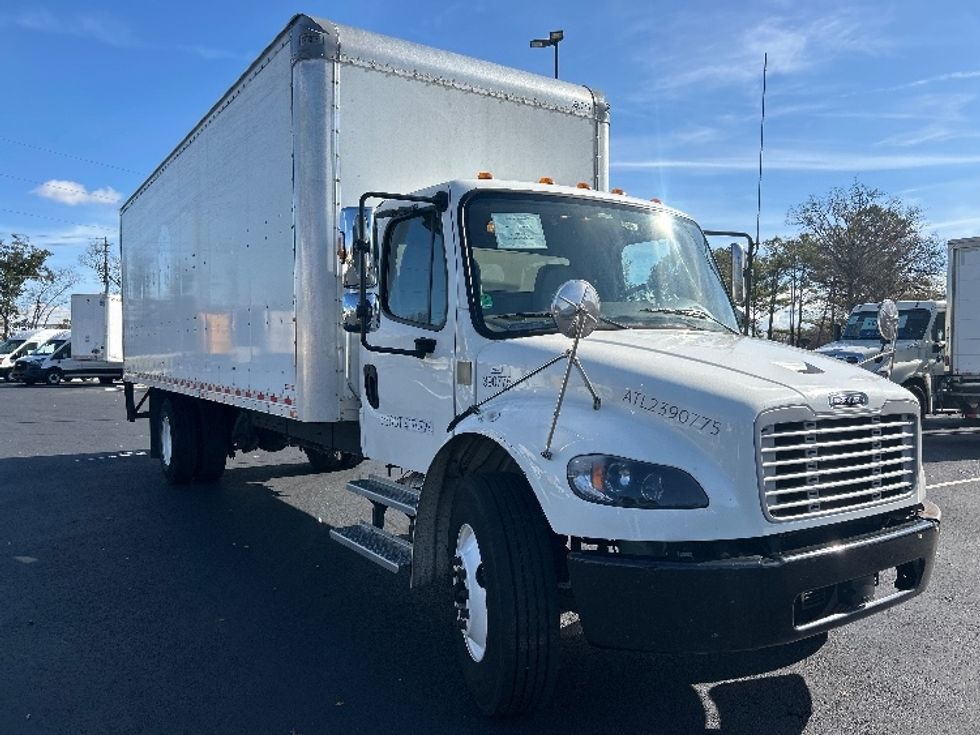 Medium Duty Box Truck-Light and Medium Duty Trucks-Freightliner-2021-M2-Atlanta (Forest Park)-GA-262,041\n\t\tmiles-$ 42,500 - Image 1