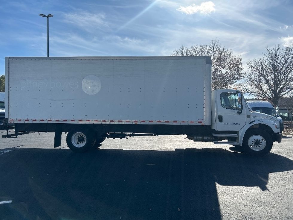 Medium Duty Box Truck-Light and Medium Duty Trucks-Freightliner-2021-M2-Atlanta (Forest Park)-GA-262,041\n\t\tmiles-$ 42,500 - Image 14