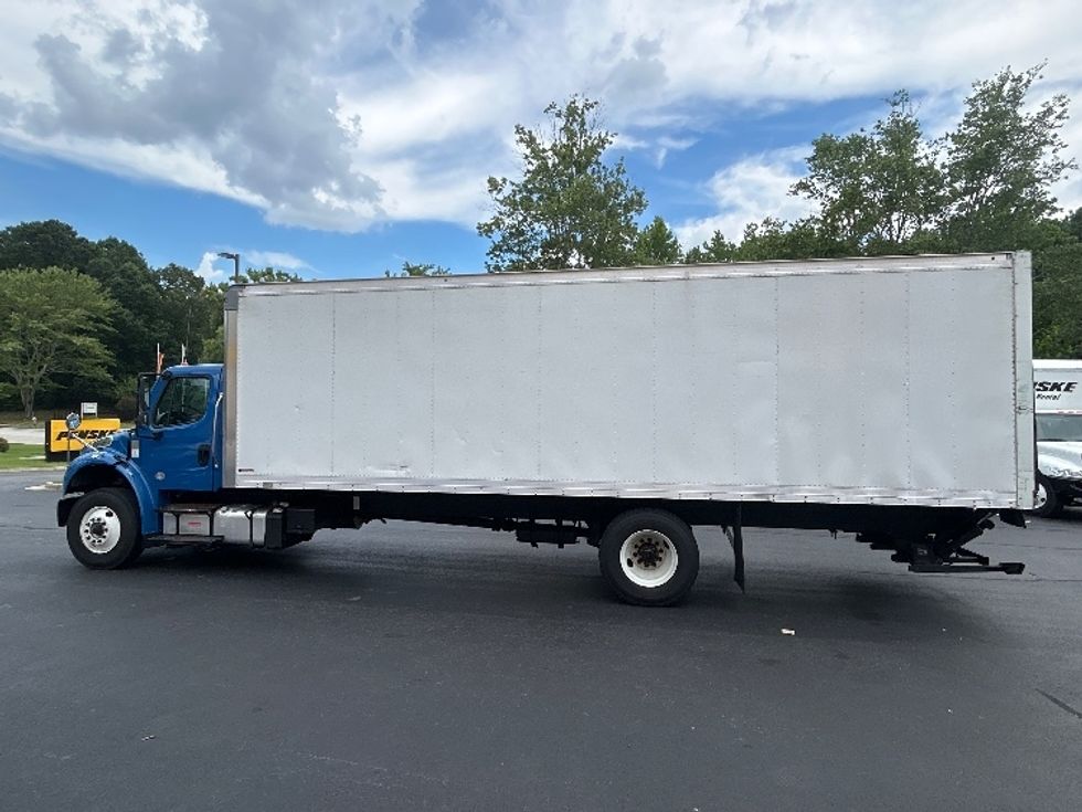 Medium Duty Box Truck-Light and Medium Duty Trucks-Freightliner-2021-M2-Atlanta (Forest Park)-GA-409,714\n\t\tmiles-$ 27,000 - Image 4