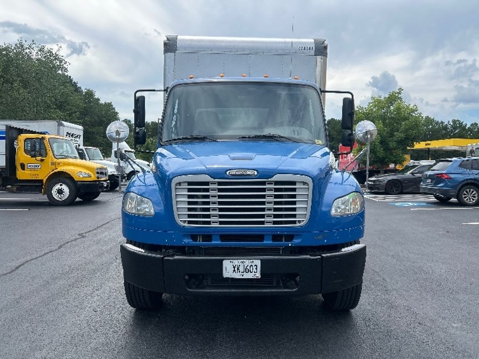 Medium Duty Box Truck-Light and Medium Duty Trucks-Freightliner-2021-M2-Atlanta (Forest Park)-GA-409,714\n\t\tmiles-$ 27,000 - Image 2
