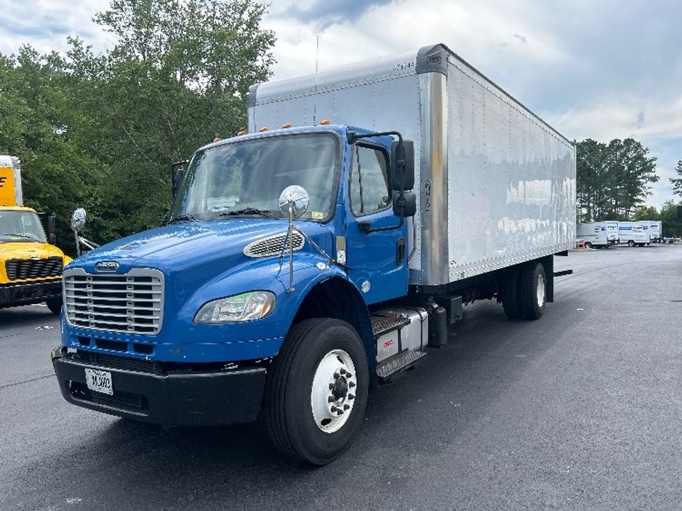 Medium Duty Box Truck-Light and Medium Duty Trucks-Freightliner-2021-M2-Atlanta (Forest Park)-GA-409,714\n\t\tmiles-$ 27,000 - Image 3