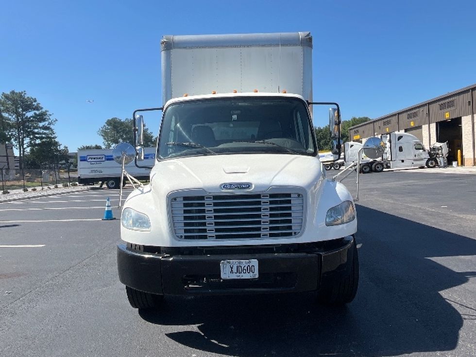 Medium Duty Box Truck-Light and Medium Duty Trucks-Freightliner-2021-M2-Atlanta (Forest Park)-GA-87,062\n\t\tmiles-$ 69,500 - Image 2