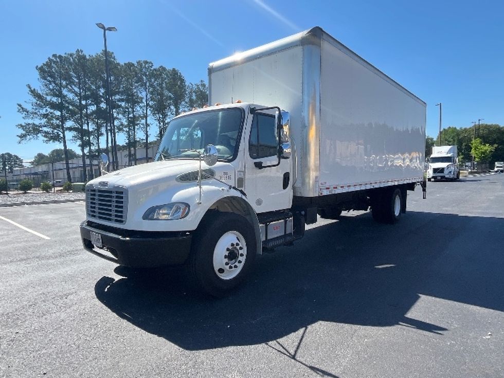 Medium Duty Box Truck-Light and Medium Duty Trucks-Freightliner-2021-M2-Atlanta (Forest Park)-GA-87,062\n\t\tmiles-$ 69,500 - Image 3