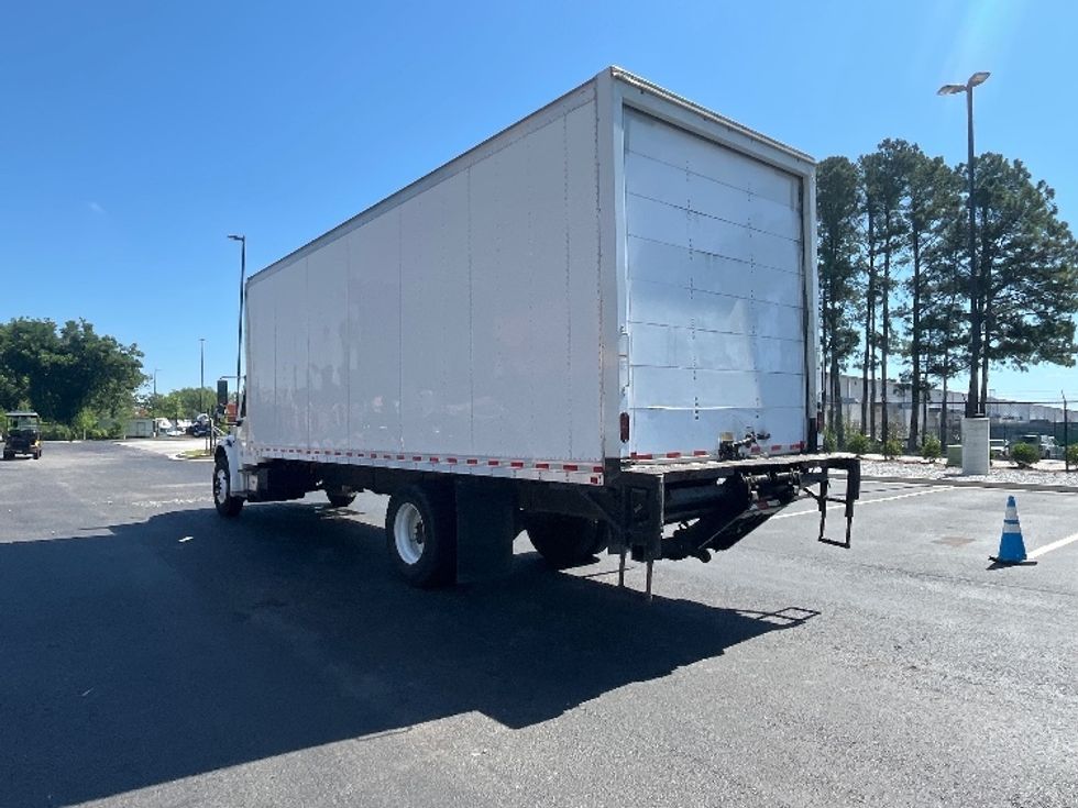 Medium Duty Box Truck-Light and Medium Duty Trucks-Freightliner-2021-M2-Atlanta (Forest Park)-GA-87,062\n\t\tmiles-$ 69,500 - Image 6