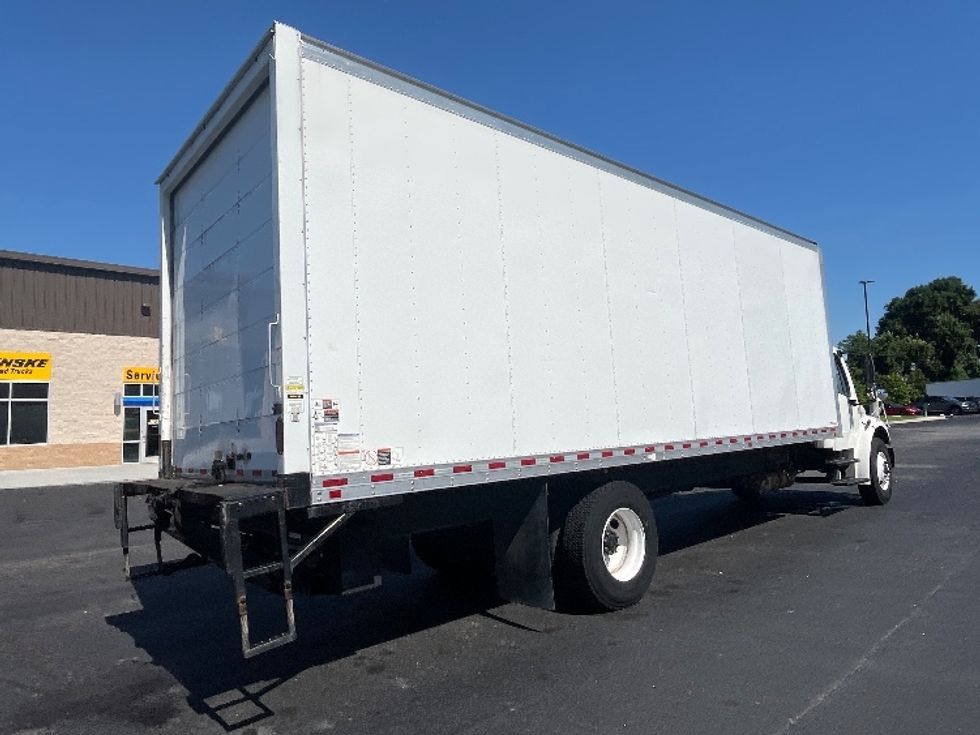 Medium Duty Box Truck-Light and Medium Duty Trucks-Freightliner-2021-M2-Atlanta (Forest Park)-GA-87,062\n\t\tmiles-$ 69,500 - Image 13