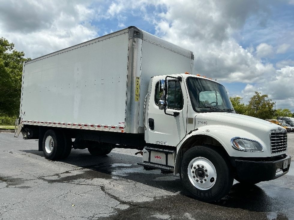 Medium Duty Box Truck-Light and Medium Duty Trucks-Freightliner-2021-M2-Augusta-GA-181,692\n\t\tmiles-$ 50,000 - Image 1