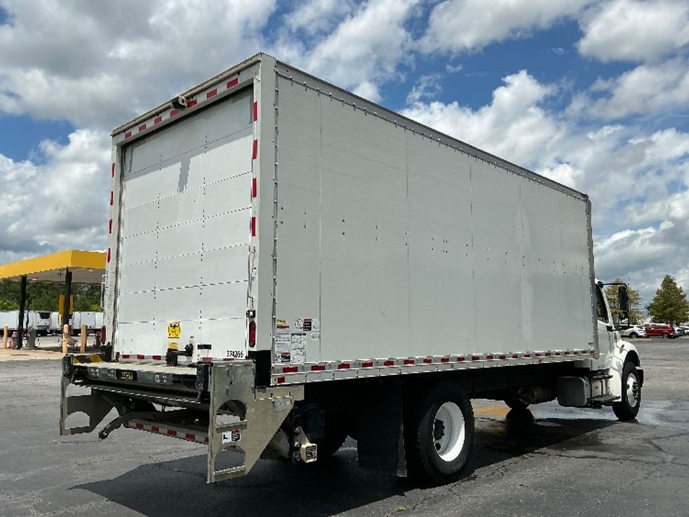 Medium Duty Box Truck-Light and Medium Duty Trucks-Freightliner-2021-M2-Augusta-GA-181,692\n\t\tmiles-$ 50,000 - Image 12
