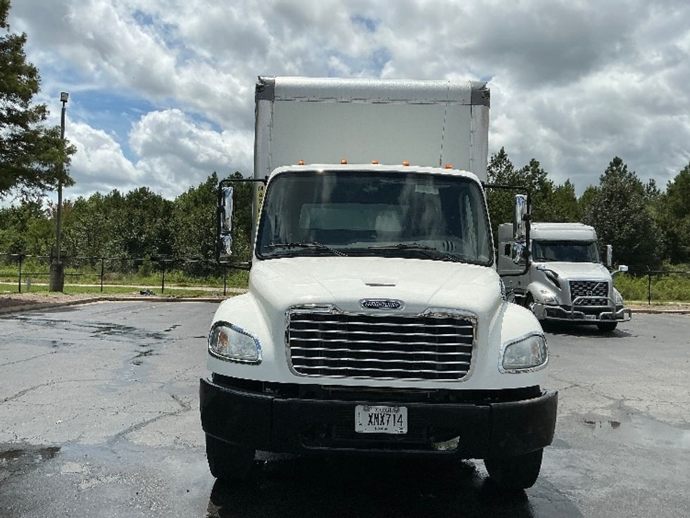 Medium Duty Box Truck-Light and Medium Duty Trucks-Freightliner-2021-M2-Augusta-GA-181,692\n\t\tmiles-$ 50,000 - Image 2