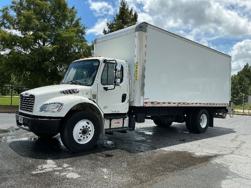 Medium Duty Box Truck-Light and Medium Duty Trucks-Freightliner-2021-M2-Augusta-GA-181,692\n\t\tmiles-$ 50,000 - Image 3