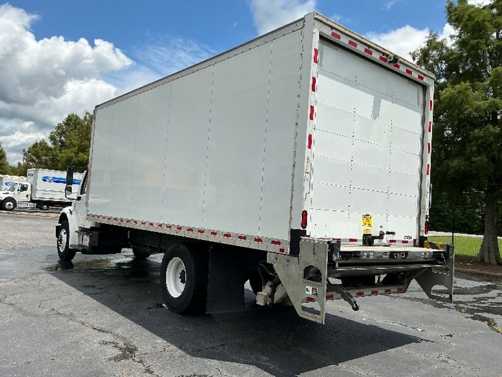 Medium Duty Box Truck-Light and Medium Duty Trucks-Freightliner-2021-M2-Augusta-GA-181,692\n\t\tmiles-$ 50,000 - Image 6