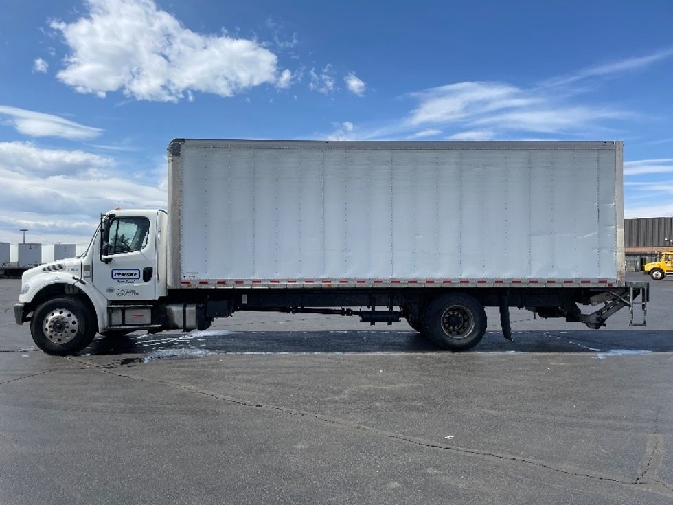 Medium Duty Box Truck-Light and Medium Duty Trucks-Freightliner-2021-M2-Aurora-CO-149,670\n\t\tmiles-$ 66,500 - Image 4