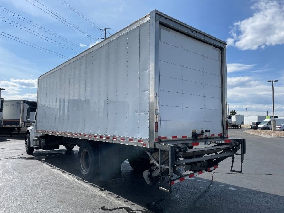 Medium Duty Box Truck-Light and Medium Duty Trucks-Freightliner-2021-M2-Aurora-CO-149,670\n\t\tmiles-$ 66,500 - Image 6