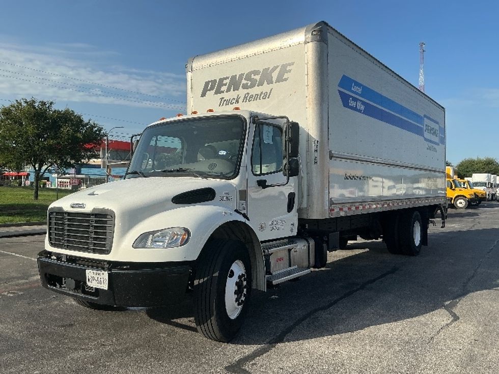 Medium Duty Box Truck-Light and Medium Duty Trucks-Freightliner-2021-M2-Austin-TX-181,365\n\t\tmiles-$ 59,750 - Image 3