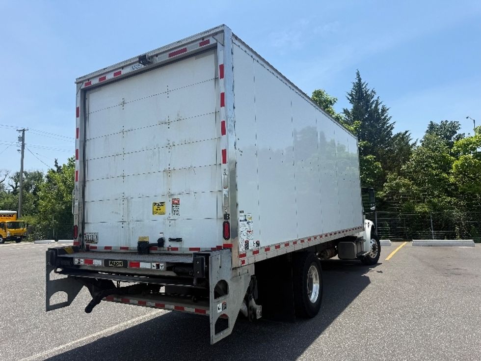 Medium Duty Box Truck-Light and Medium Duty Trucks-Freightliner-2021-M2-Baltimore-MD-127,506\n\t\tmiles-$ 53,250 - Image 12