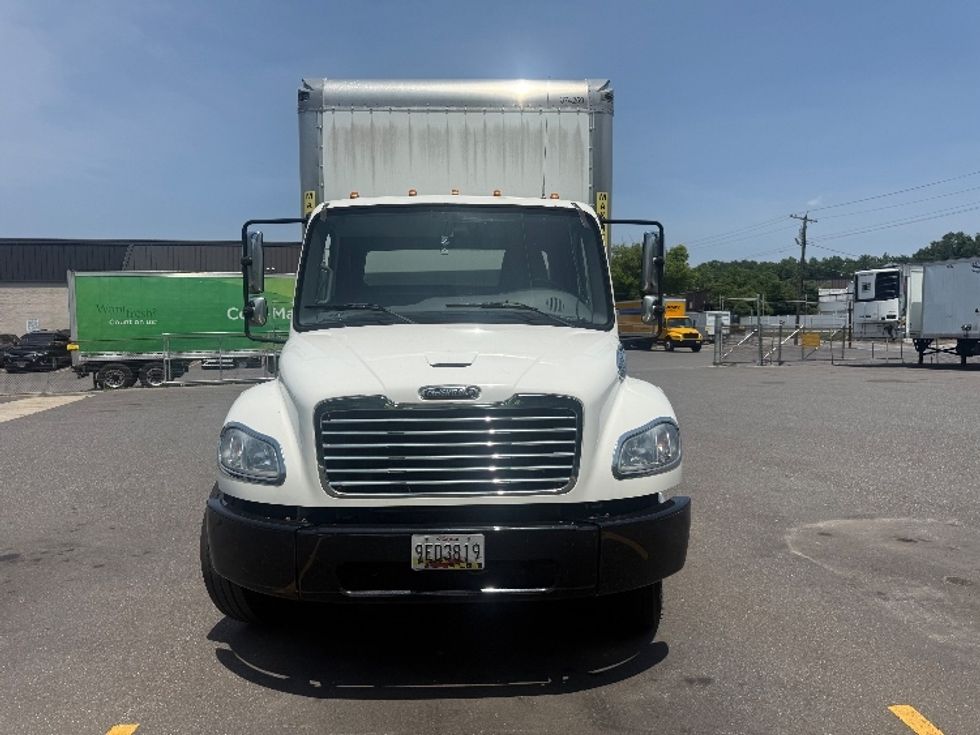Medium Duty Box Truck-Light and Medium Duty Trucks-Freightliner-2021-M2-Baltimore-MD-127,506\n\t\tmiles-$ 53,250 - Image 2