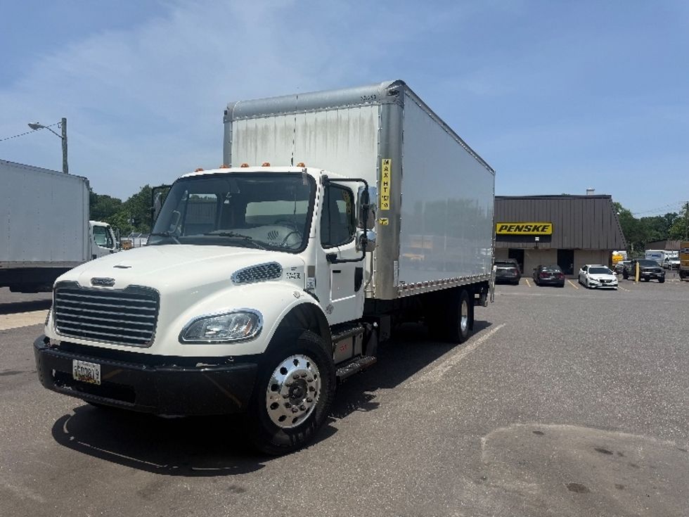 Medium Duty Box Truck-Light and Medium Duty Trucks-Freightliner-2021-M2-Baltimore-MD-127,506\n\t\tmiles-$ 53,250 - Image 3