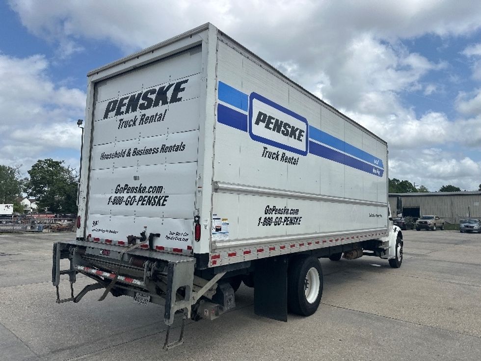 Medium Duty Box Truck-Light and Medium Duty Trucks-Freightliner-2021-M2-Baton Rouge-LA-118,426\n\t\tmiles-$ 71,250 - Image 13