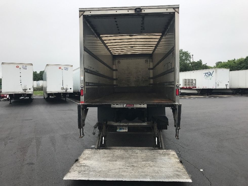 Medium Duty Box Truck-Light and Medium Duty Trucks-Freightliner-2021-M2-Bensalem-PA-195,257\n\t\tmiles-$ 48,250 - Image 10