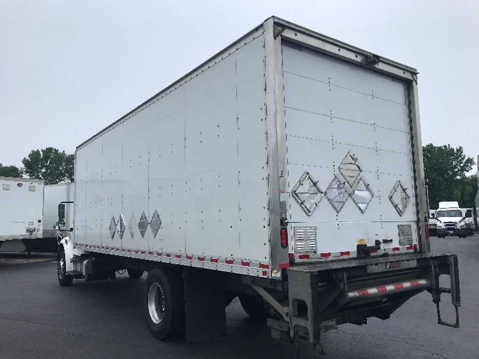 Medium Duty Box Truck-Light and Medium Duty Trucks-Freightliner-2021-M2-Bensalem-PA-195,257\n\t\tmiles-$ 48,250 - Image 13