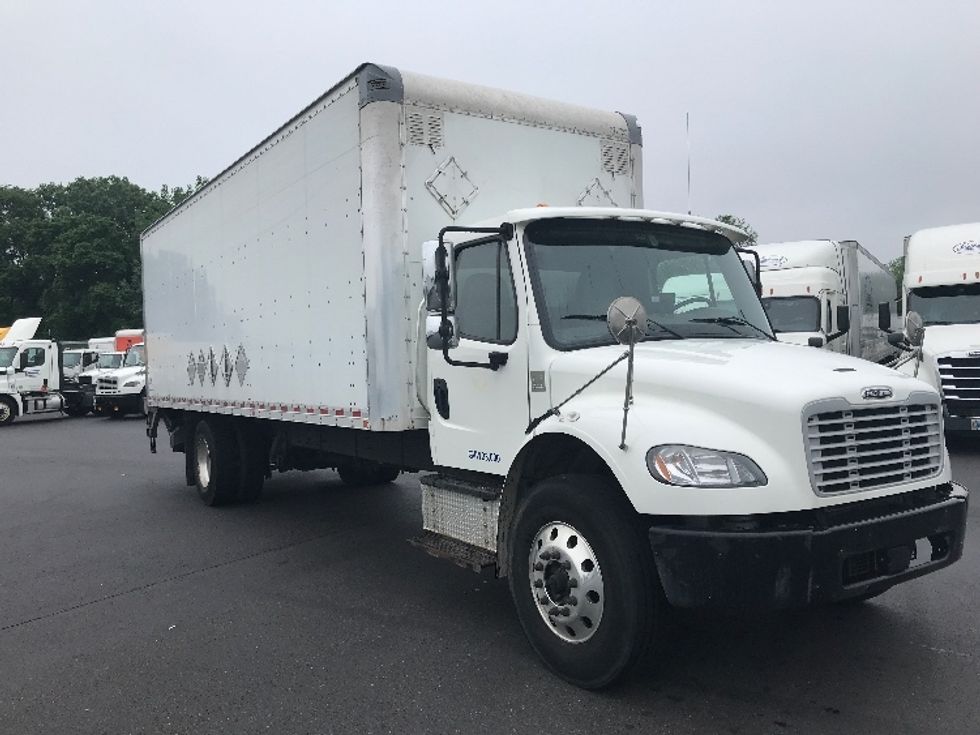 Medium Duty Box Truck-Light and Medium Duty Trucks-Freightliner-2021-M2-Bensalem-PA-195,257\n\t\tmiles-$ 48,250 - Image 3