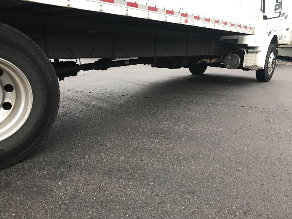 Medium Duty Box Truck-Light and Medium Duty Trucks-Freightliner-2021-M2-Bensalem-PA-195,257\n\t\tmiles-$ 48,250 - Image 5