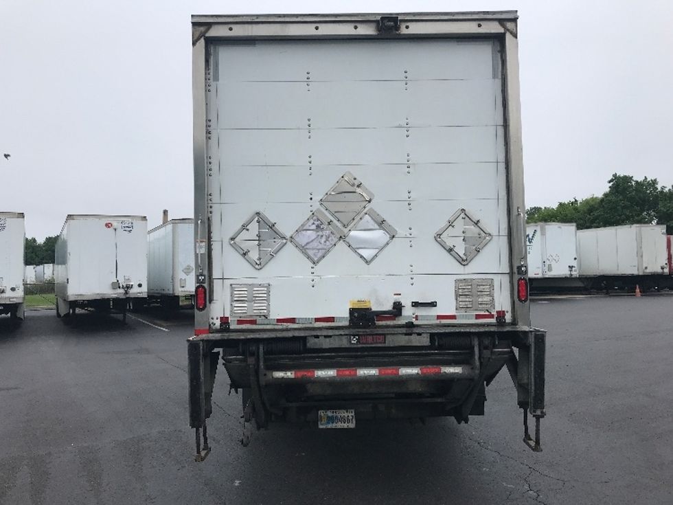 Medium Duty Box Truck-Light and Medium Duty Trucks-Freightliner-2021-M2-Bensalem-PA-195,257\n\t\tmiles-$ 48,250 - Image 7
