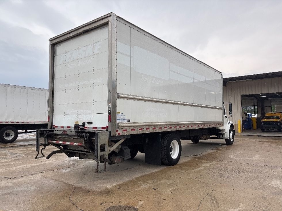 Medium Duty Box Truck-Light and Medium Duty Trucks-Freightliner-2021-M2-Bessemer-AL-141,893\n\t\tmiles-$ 74,250 - Image 13