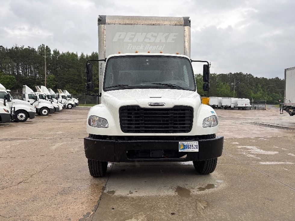 Medium Duty Box Truck-Light and Medium Duty Trucks-Freightliner-2021-M2-Bessemer-AL-141,893\n\t\tmiles-$ 74,250 - Image 2