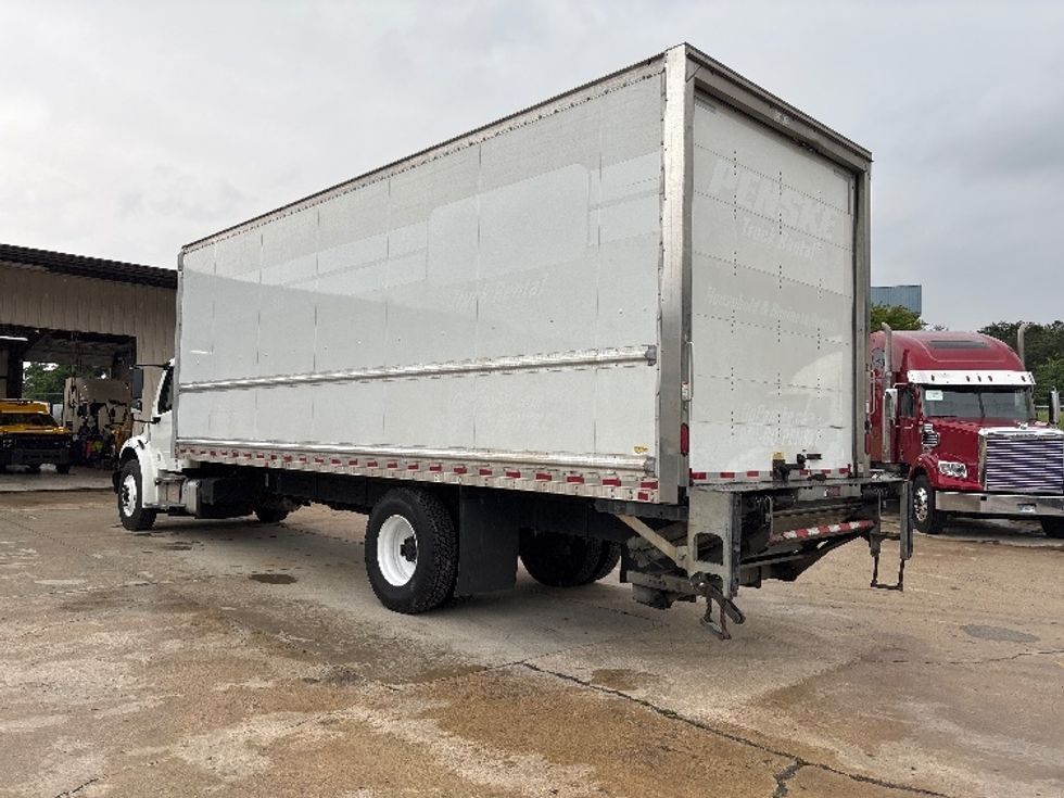 Medium Duty Box Truck-Light and Medium Duty Trucks-Freightliner-2021-M2-Bessemer-AL-141,893\n\t\tmiles-$ 74,250 - Image 6