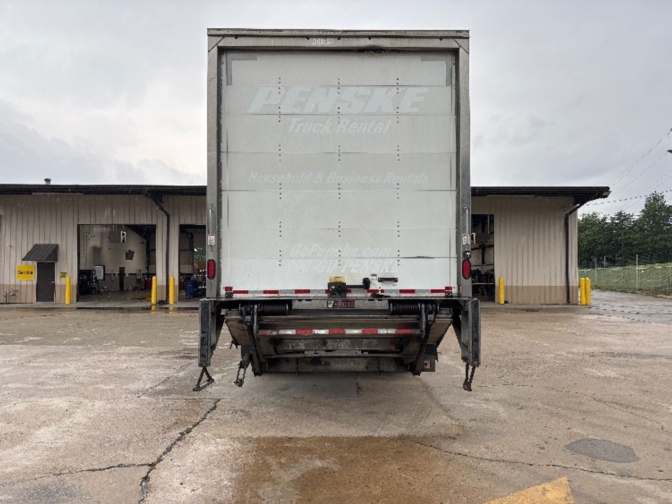 Medium Duty Box Truck-Light and Medium Duty Trucks-Freightliner-2021-M2-Bessemer-AL-141,893\n\t\tmiles-$ 74,250 - Image 7