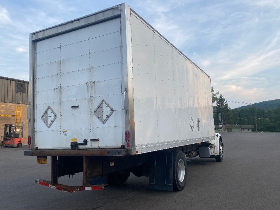 Medium Duty Box Truck-Light and Medium Duty Trucks-Freightliner-2021-M2-Binghamton-NY-120,588\n\t\tmiles-$ 64,500 - Image 13
