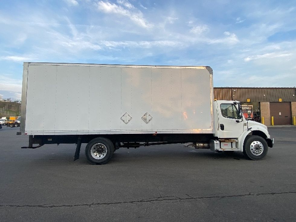 Medium Duty Box Truck-Light and Medium Duty Trucks-Freightliner-2021-M2-Binghamton-NY-120,588\n\t\tmiles-$ 64,500 - Image 15