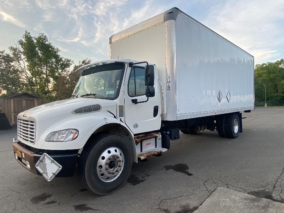 Medium Duty Box Truck-Light and Medium Duty Trucks-Freightliner-2021-M2-Binghamton-NY-120,588\n\t\tmiles-$ 64,500 - Image 3