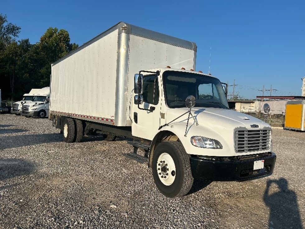 Medium Duty Box Truck-Light and Medium Duty Trucks-Freightliner-2021-M2-Birmingham-AL-108,990\n\t\tmiles-$ 75,750 - Image 1