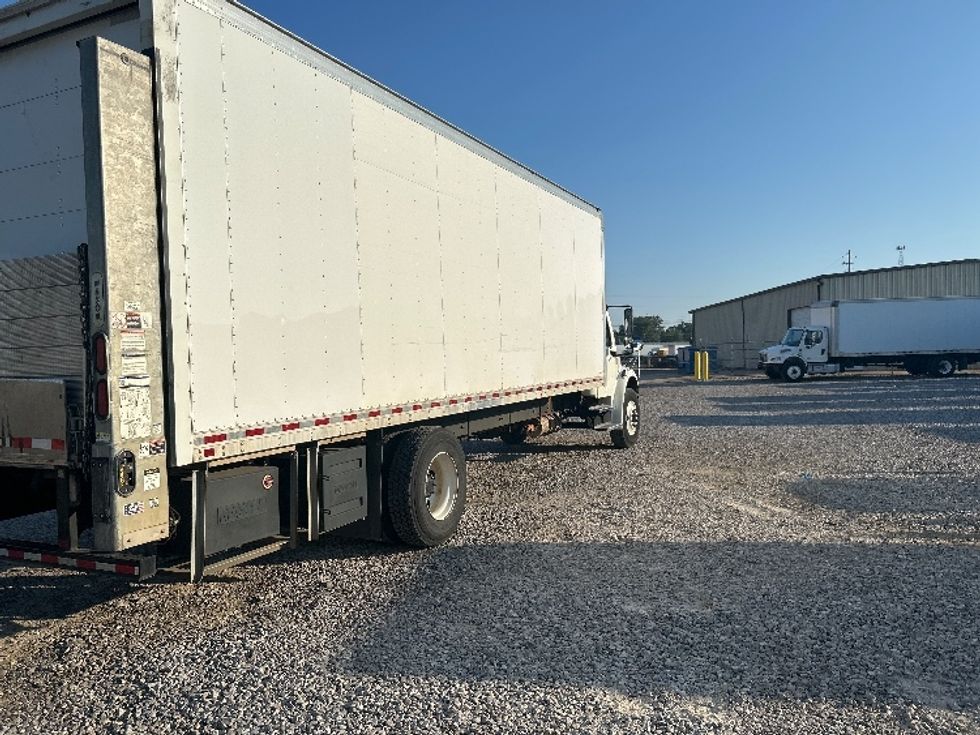 Medium Duty Box Truck-Light and Medium Duty Trucks-Freightliner-2021-M2-Birmingham-AL-108,990\n\t\tmiles-$ 75,750 - Image 13