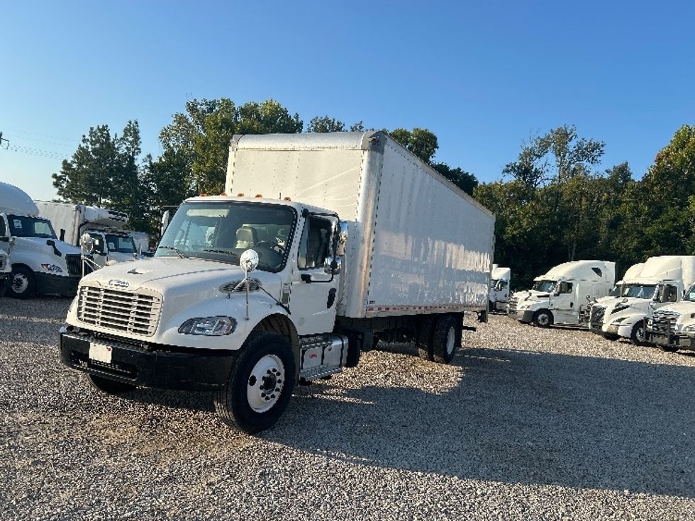Medium Duty Box Truck-Light and Medium Duty Trucks-Freightliner-2021-M2-Birmingham-AL-108,990\n\t\tmiles-$ 75,750 - Image 3