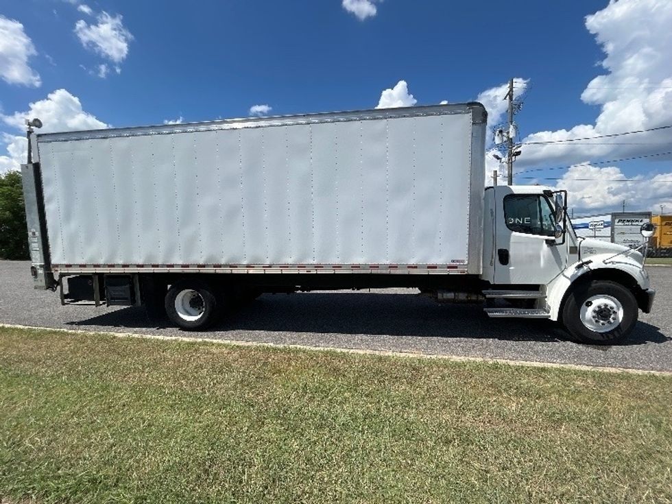 Medium Duty Box Truck-Light and Medium Duty Trucks-Freightliner-2021-M2-Birmingham-AL-89,217\n\t\tmiles-$ 78,000 - Image 15