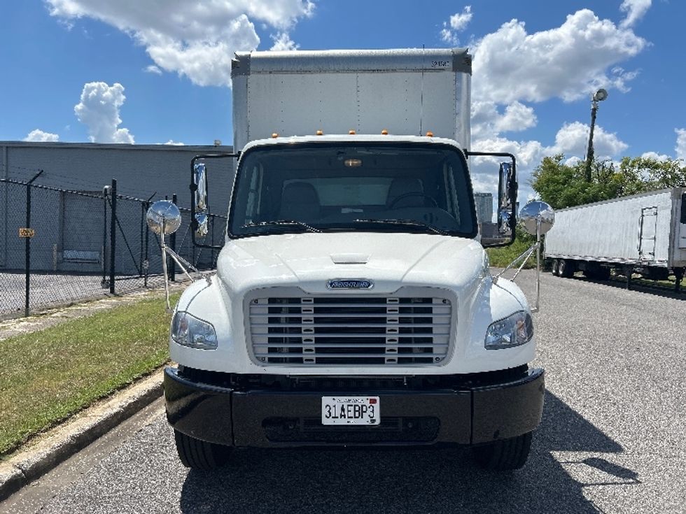 Medium Duty Box Truck-Light and Medium Duty Trucks-Freightliner-2021-M2-Birmingham-AL-89,217\n\t\tmiles-$ 78,000 - Image 2