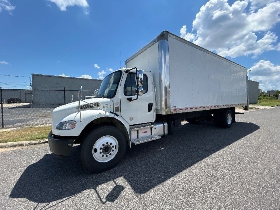 Medium Duty Box Truck-Light and Medium Duty Trucks-Freightliner-2021-M2-Birmingham-AL-89,217\n\t\tmiles-$ 78,000 - Image 3