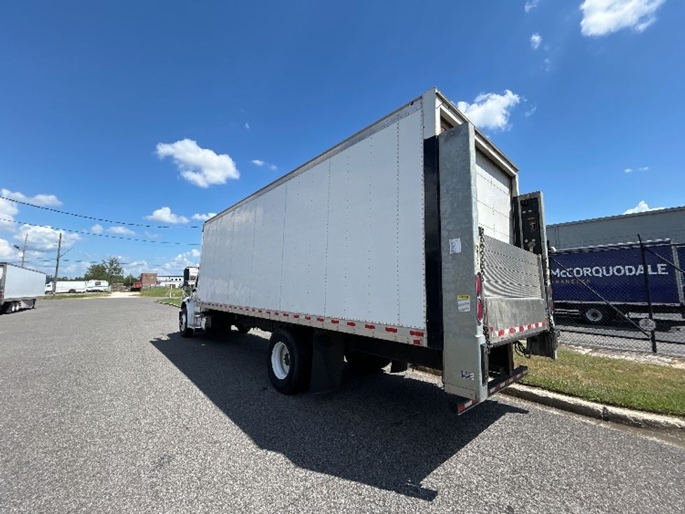 Medium Duty Box Truck-Light and Medium Duty Trucks-Freightliner-2021-M2-Birmingham-AL-89,217\n\t\tmiles-$ 78,000 - Image 6