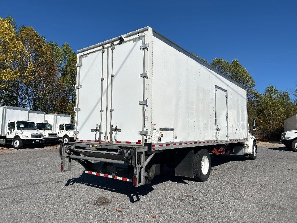 Medium Duty Box Truck-Light and Medium Duty Trucks-Freightliner-2021-M2-Blountville-TN-179,595\n\t\tmiles-$ 53,500 - Image 13