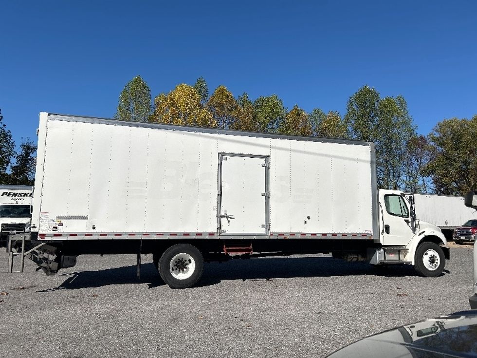 Medium Duty Box Truck-Light and Medium Duty Trucks-Freightliner-2021-M2-Blountville-TN-179,595\n\t\tmiles-$ 53,500 - Image 15