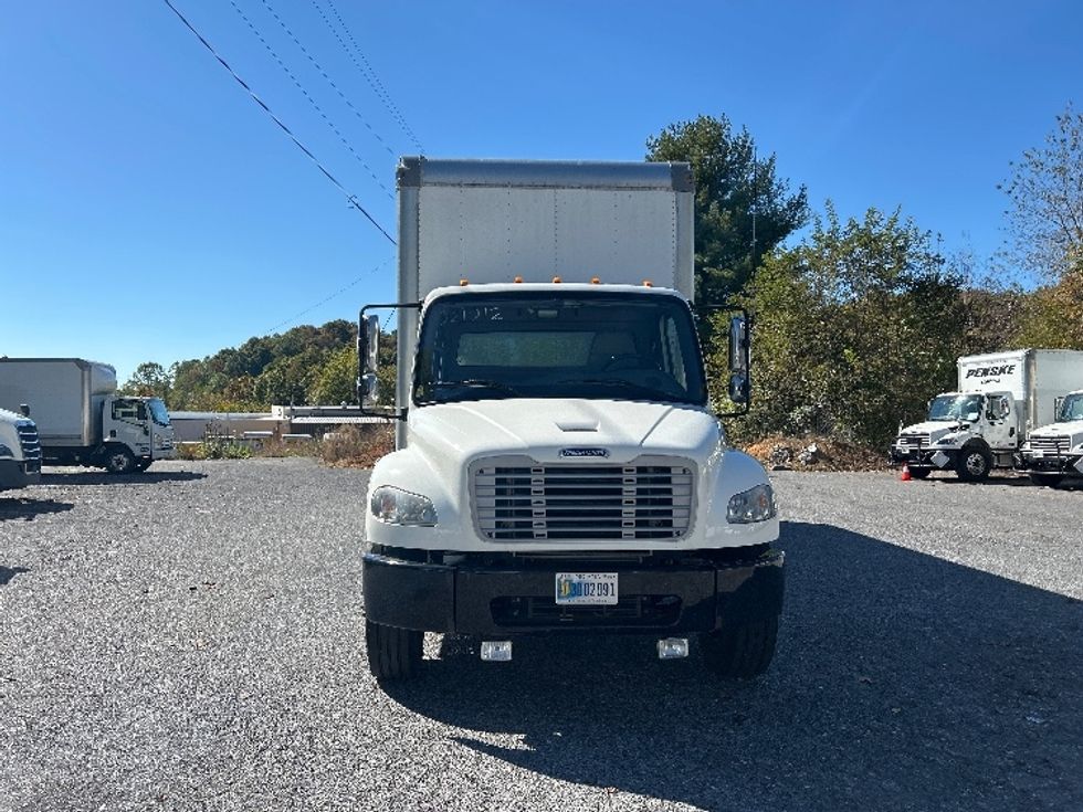 Medium Duty Box Truck-Light and Medium Duty Trucks-Freightliner-2021-M2-Blountville-TN-179,595\n\t\tmiles-$ 53,500 - Image 2