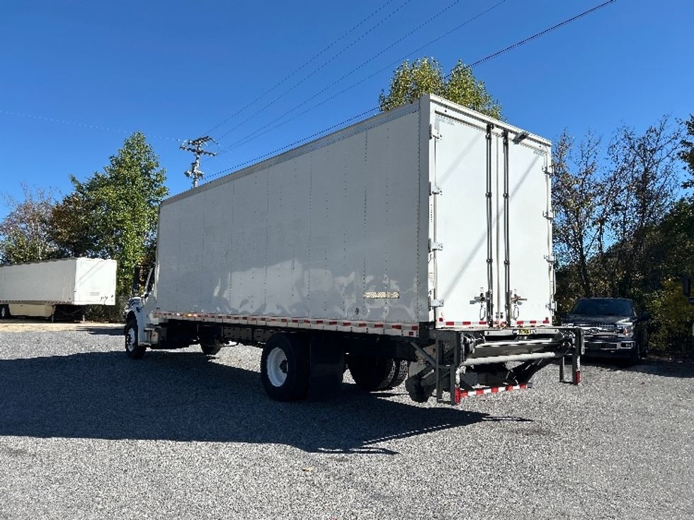 Medium Duty Box Truck-Light and Medium Duty Trucks-Freightliner-2021-M2-Blountville-TN-179,595\n\t\tmiles-$ 53,500 - Image 6