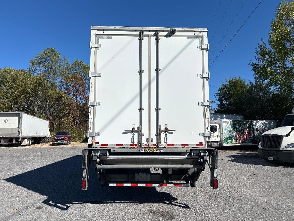 Medium Duty Box Truck-Light and Medium Duty Trucks-Freightliner-2021-M2-Blountville-TN-179,595\n\t\tmiles-$ 53,500 - Image 7